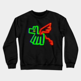 NEON DOG Crewneck Sweatshirt